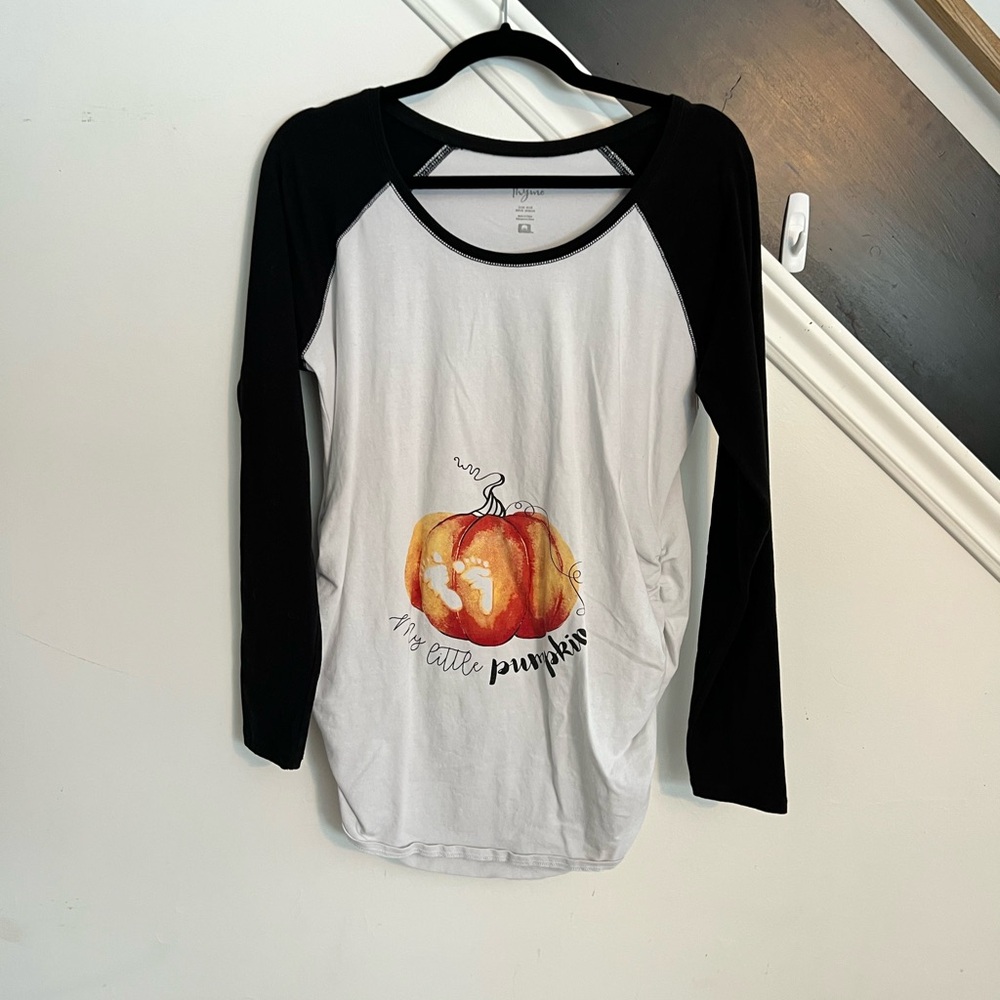 Thyme Maternity Shirt